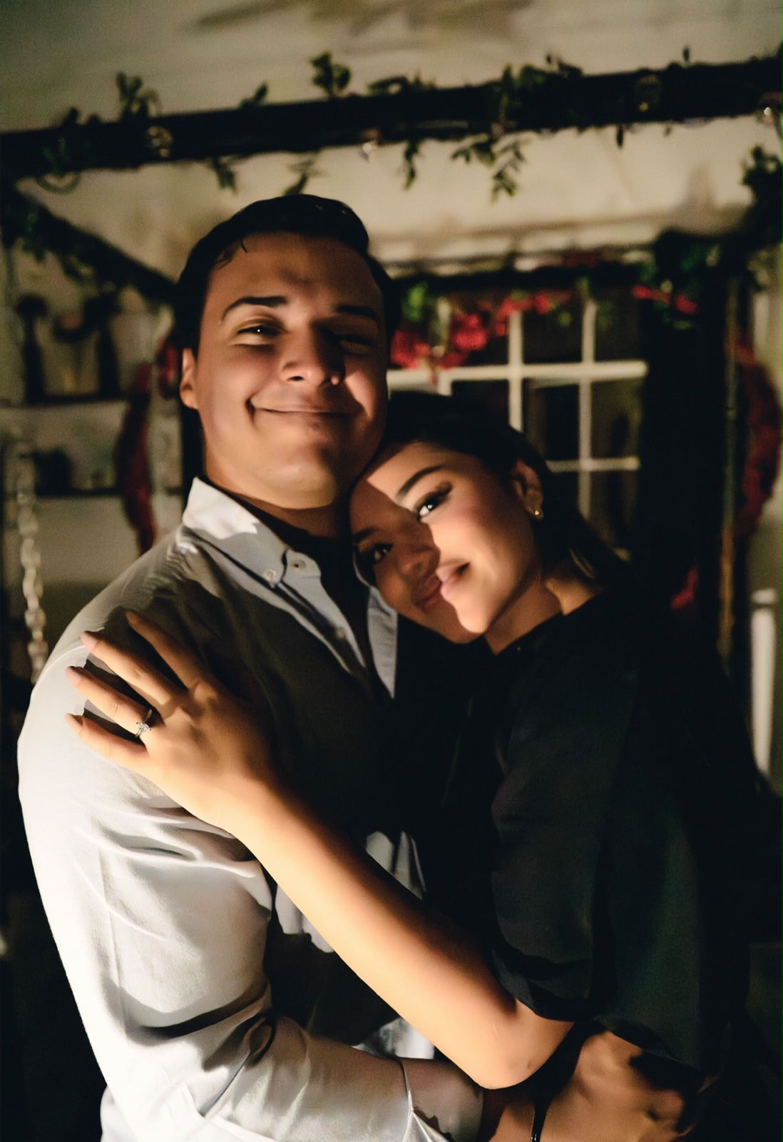 Lesly y Elias